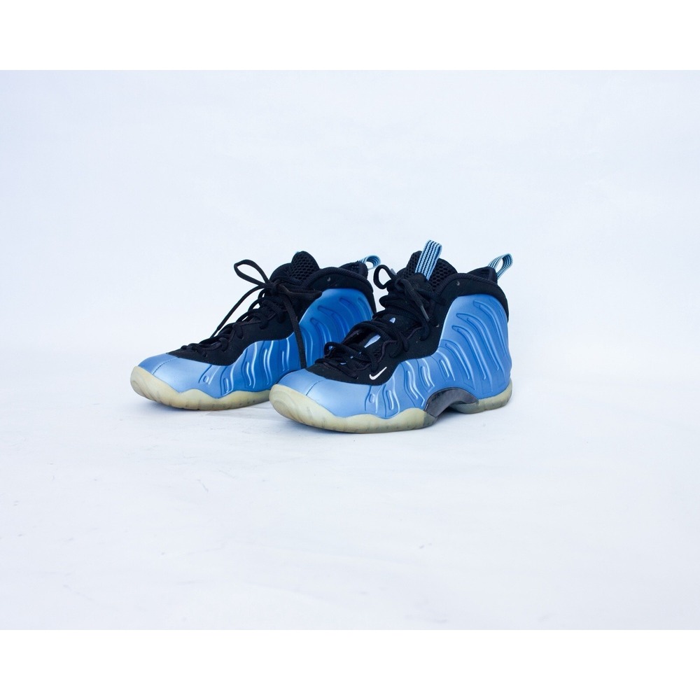Nike Air Foamposite One‎ University Blue 314996-402 sz us 7 (women's)Used